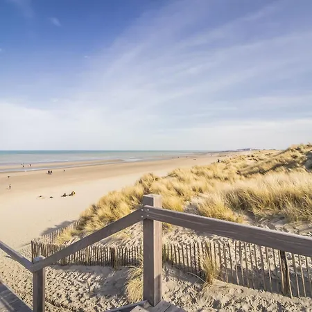 Apartmán Renovated Located On The Dike Nieuwpoort