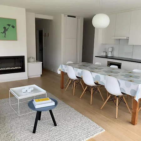 Apartmán Renovated Located On The Dike *