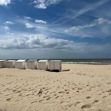 Apartmán Renovated Located On The Dike Nieuwpoort